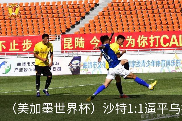 （美加墨世界杯）沙特1:1逼平乌拉圭 伊朗2:2战平新西兰